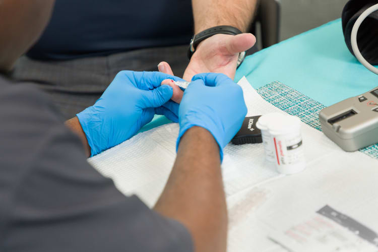 PATH health screening